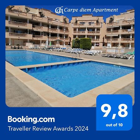 Apartment Carpediem Cala Bona Mallorca Cala Millor Son Servera  Exterior foto