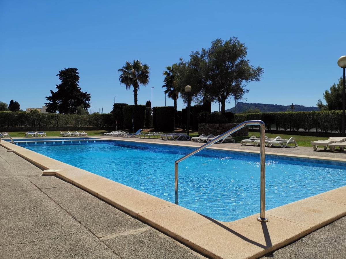 Apartment Carpediem Cala Bona Mallorca Cala Millor Son Servera  Exterior foto