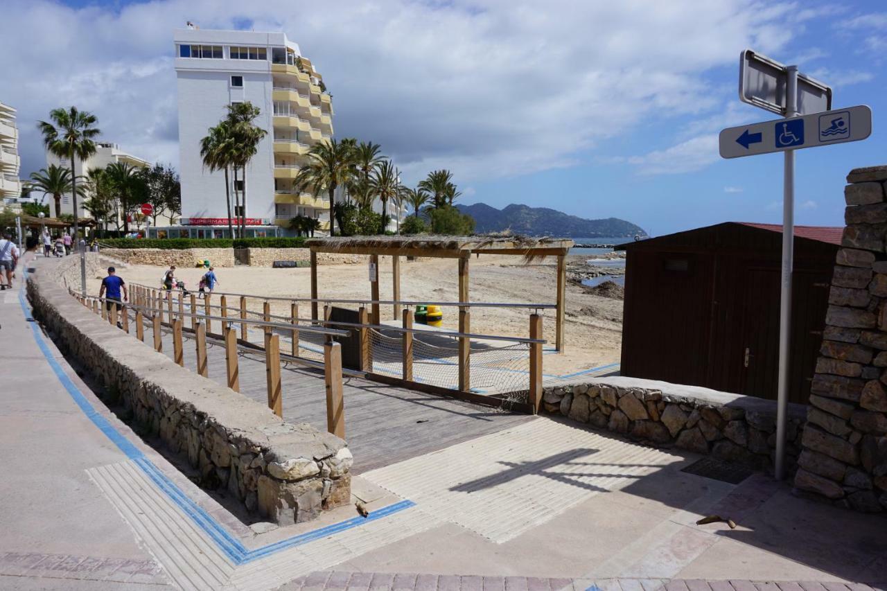 Apartment Carpediem Cala Bona Mallorca Cala Millor Son Servera  Exterior foto