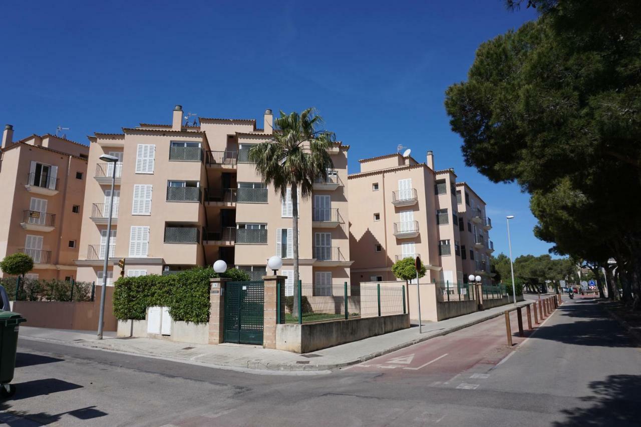 Apartment Carpediem Cala Bona Mallorca Cala Millor Son Servera  Exterior foto